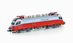 Hobbytrain H2786S - N - E-Lok Rh 1116 Cityjet, ÖBB, Ep. VI - DC-Sound